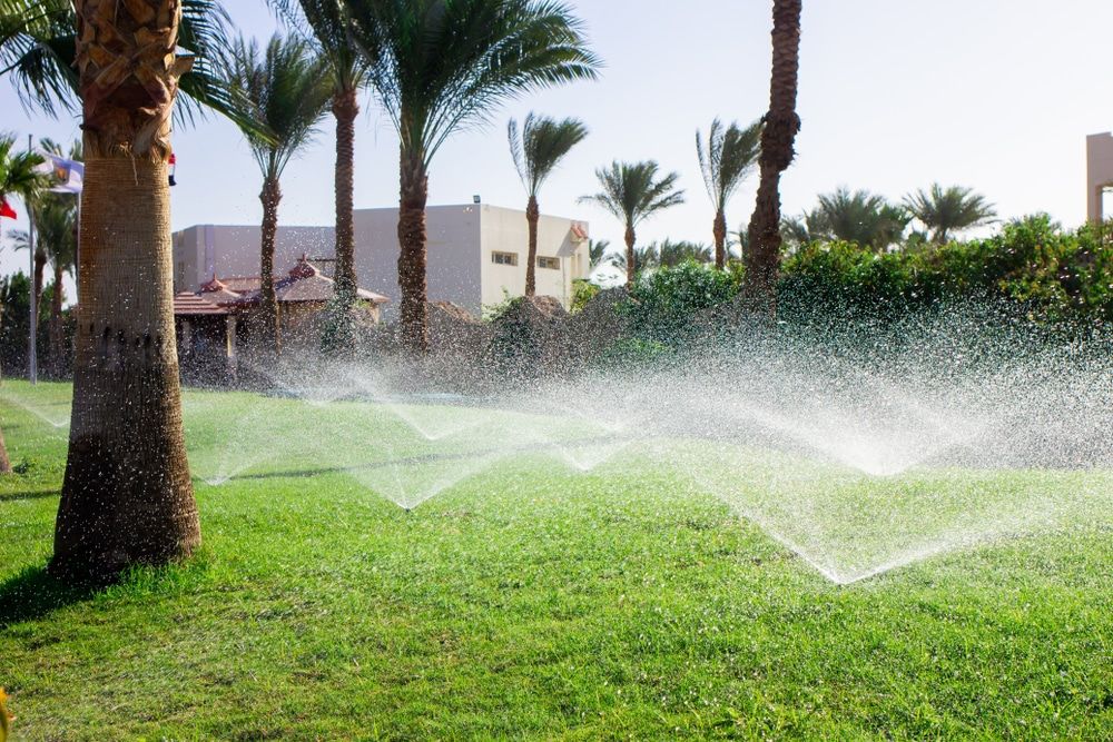 Sprinkler system