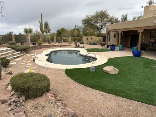 Landscape Design in Tucson