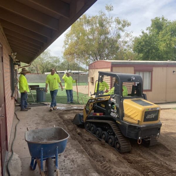 Professional Irrigation Maintenance