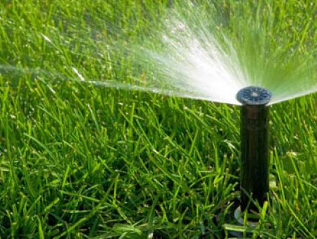 Irrigation System Installation